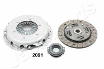 К-кт зчеплення citroen c1,aygo,yaris,peugeot 107 1.0 05-