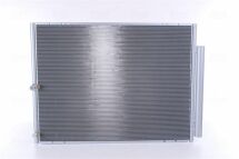 Радіатор кондиціонера LEXUS RX 03-09