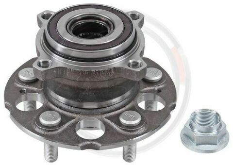 Підшипник маточини задн. Honda CR-V III/IV 07-