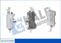 Оливний радіатор BMW 7 F01 3.0 2011–