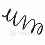 Пружина підвіски