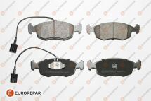 Колодки гальмівні передні