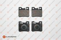 Колодки гальмівні