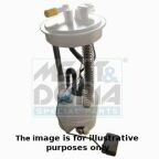 Электро-бензонасос (модуль) 3.5 Bar Qashqai 1.6/2.0 07-13