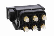 Клапан, пневматична установка