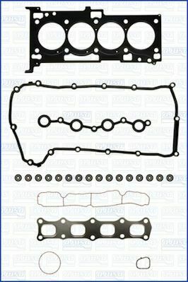 Комплект прокладок двигателя COMPASS 2.0 11-, PATRIOT 2.0 11-, DODGE AVENGER 2.0 07-, CALIBER 2.0 06-, CHRYSLER SEBRING 2.0 07- JEEP