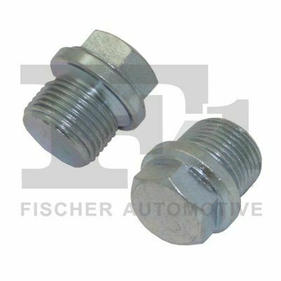 FISCHER NISSAN Пробка піддону (злив олії) M20X1,5 L=15 OAS 092