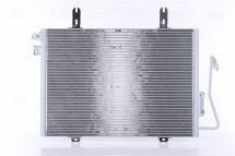 Радіатор кондиціонера (конденсатор) Kangoo 97- RENAULT