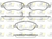 Тормозные колодки дисковые Тормозные колодки дисковые