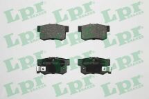 Гальмівні колодки дискові (R)