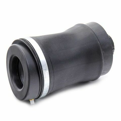 Пневматическая рессора, ходовая часть