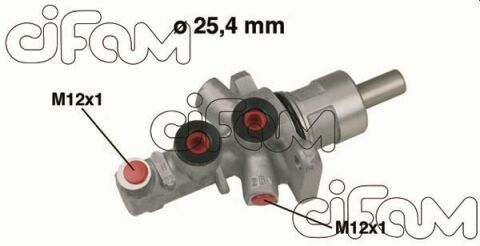 CIFAM BMW Главный тормозной цилиндр X5 03-06