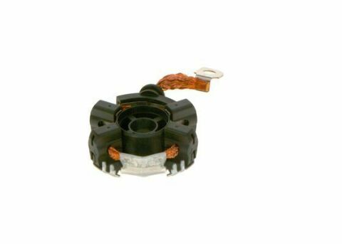 Щіткотримач стартера VW Golf/T5/Caddy 1.9/2.0-2.5TDI Щіткотримач стартера VW Golf/T5/Caddy 1.9/2.0-2.5TDI