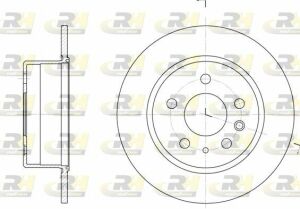 Гальмівний диск