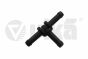 Фланець системи охолодження VW Caddy III/IV /T5 03-20, фото 5 - інтерент-магазин Auto-Mechanic