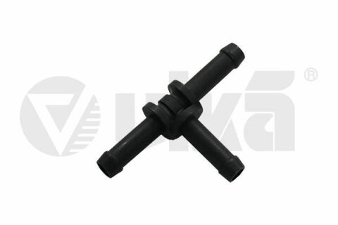 Фланець системи охолодження VW Caddy III/IV /T5 03-20 Фланець системи охолодження VW Caddy III/IV /T5 03-20