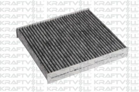 KRAFTVOLL FORD Фільтр пов. салону (вугілля) VOLVO S40/V50 04-Focus II 04- KRAFTVOLL FORD Фільтр пов. салону (вугілля) VOLVO S40/V50 04-Focus II 04-
