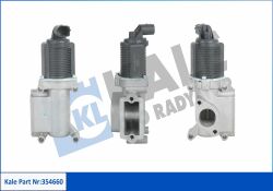 Клапан EGR Fiat Doblo, Punto 1.9D 99–