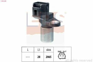 EPS TOYOTA Датчик импульсов Avensis, Corolla, RAV-4, 2,0-3,0