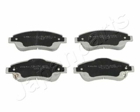 JAPANPARTS HONDA Тормозные колодки передн. CR-V III,IV 07-