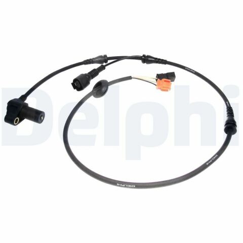 DELPHI VW Датчик ABS передн.Passat, Audi A4/6 94-,LT28-46 2.3