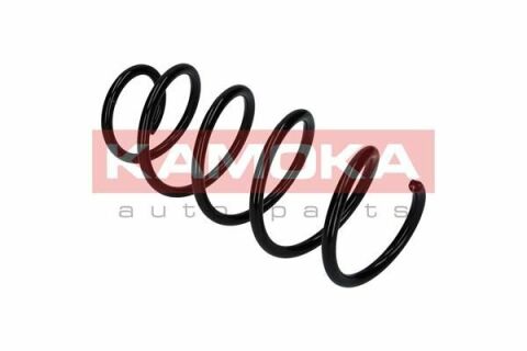 Пружина ходової частини передня