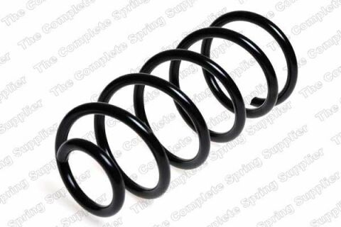 Пружина підвіски