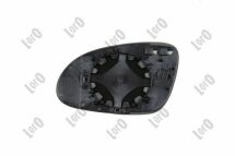 Скло бокового дзеркала з пiдiгрiвом, праве