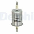 Фiльтр паливний