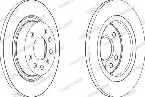 Гальмівний диск