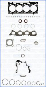 Повний комплект прокладок двигуна BORA I (1J2) 1.6 16V 00-05, GOLF IV Variant 1.6 16V 00-06, SEAT TOLEDO II (1M2) 1.6 16V 00-06 VW
