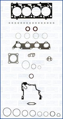Повний комплект прокладок двигуна BORA I (1J2) 1.6 16V 00-05, GOLF IV Variant 1.6 16V 00-06, SEAT TOLEDO II (1M2) 1.6 16V 00-06 VW Повний комплект прокладок двигуна BORA I (1J2) 1.6 16V 00-05, GOLF IV Variant 1.6 16V 00-06, SEAT TOLEDO II (1M2) 1.6 16V 00-06 VW