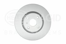 Гальмівний диск передн. MX-5 15-, FIAT 124 Spider MAZDA HIGH CARBON