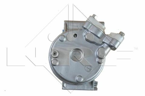 Компрессор кондиционера Ford Focus II/Kuga I/Volvo C30/C70/S40/V50 1.4-2.5 04-13