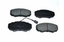 Гальмівні передні колодки Jumper, Fiat Ducato, Peugeot 01- CITROEN