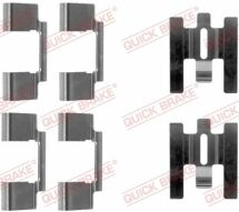 Монтажный комп-кт колодки из РМК направляющих