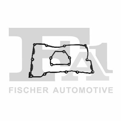 Прокладка кришки клапанів BMW 3 (E46/E90)/5 (E60) 1.8-2.0i 01- (к-кт), N42/N46 Прокладка кришки клапанів BMW 3 (E46/E90)/5 (E60) 1.8-2.0i 01- (к-кт), N42/N46
