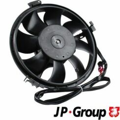 Вентилятор радіатора A6-05/Passat-00 (280mm/300W/+AC) Вентилятор радіатора A6-05/Passat-00 (280mm/300W/+AC)