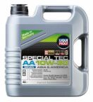 Моторна олива LIQUI MOLY SPECIAL TEC AA 10W-30, 4 літри