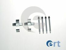 Установочный к-кт. торм. кол. MERCEDES E210