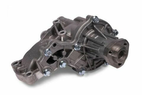 Насос воды VW/Audi 1.3-2.0/2.0I/1.6/1.9D (с корпусом)