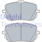 Тормозные колодки дисковые