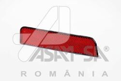 ASAM RENAULT Відбивач світла задн. ASAM RENAULT Відбивач світла задн.