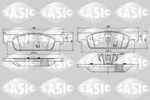 Гальмівні колодки Гальмівні колодки