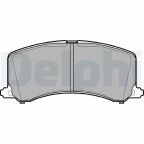 Гальмівні колодки передні Baleno 95- SUZUKI Гальмівні колодки передні Baleno 95- SUZUKI