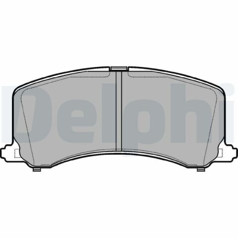 Гальмівні колодки передні Baleno 95- SUZUKI Гальмівні колодки передні Baleno 95- SUZUKI