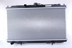 Радіатор NS ALMERA N16(00-)1.5 i 16V(+)[OE 21410-BM400]