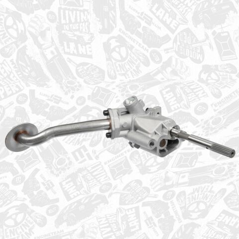 Масляный насос Масляный насос