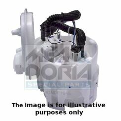 Электробензонасос (модуль) Opel Meriva 1.4/1.8 2003–