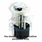 Датчик рівня палива Renault Clio II, Kangoo 1.9 dTi/dCi 97–